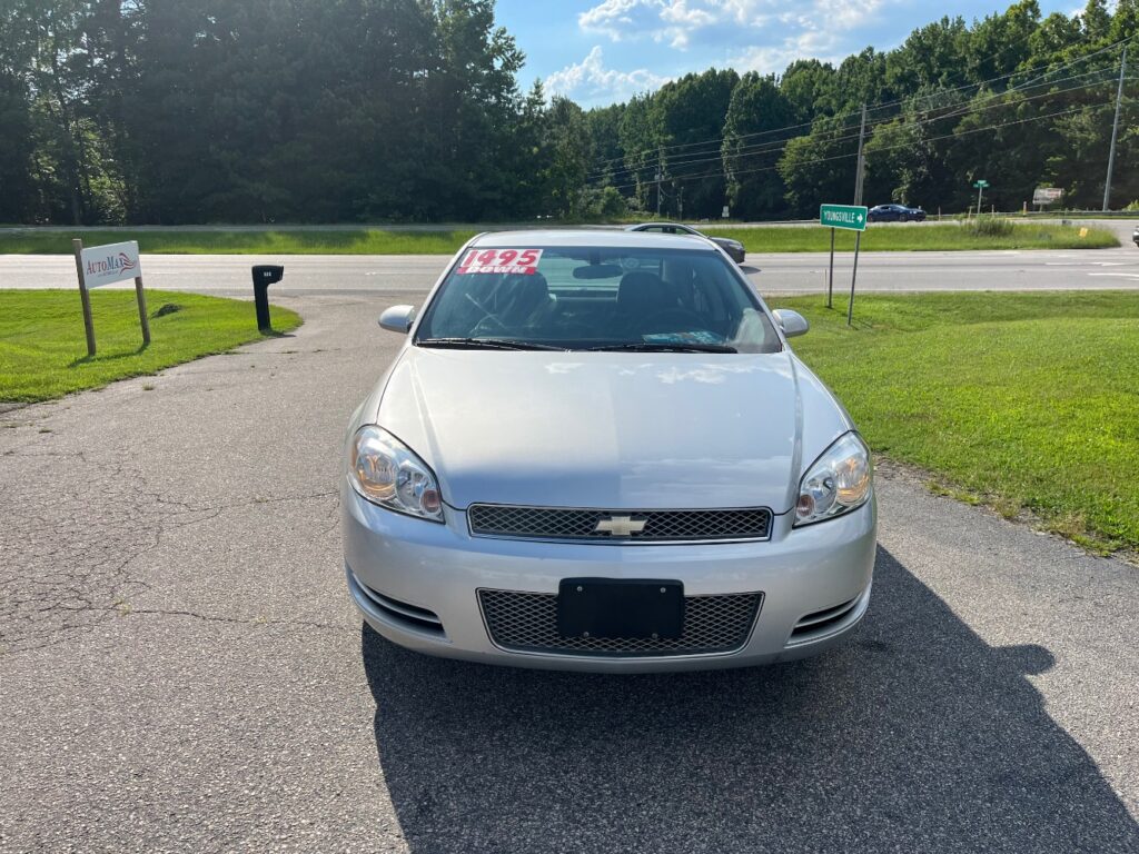 2014 Chevrolet Impala Limited LS
