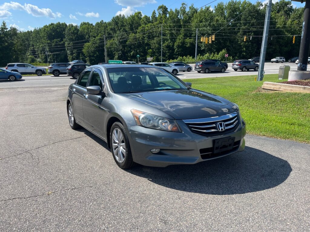 2012 Honda Accord 3.5 EX-L