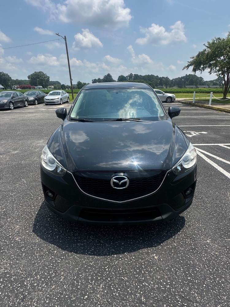 2013 Mazda CX-5 Touring