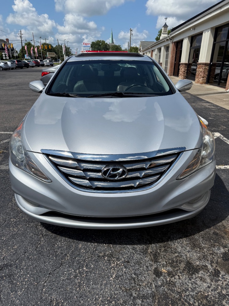 2011 Hyundai Sonata Limited