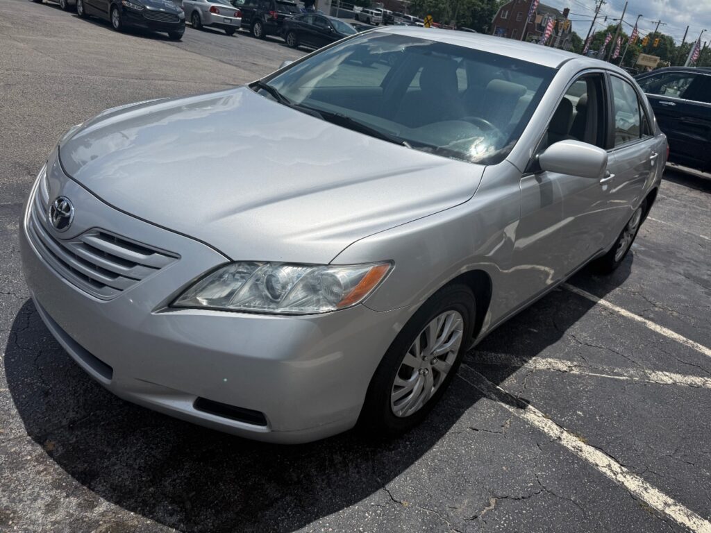 2009 Toyota Camry LE
