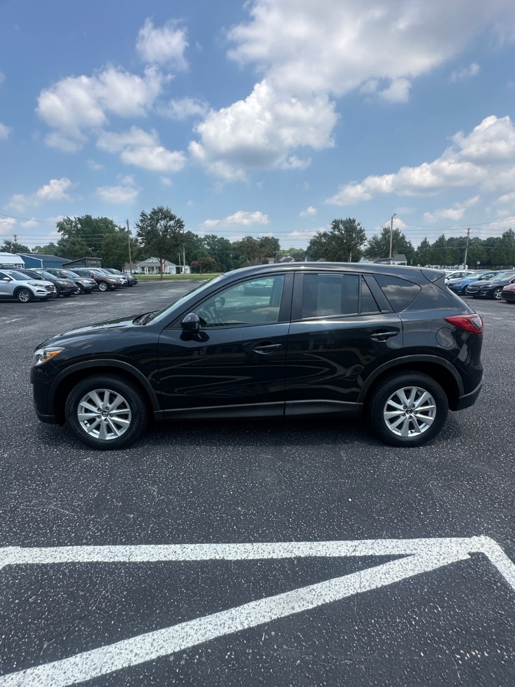 2013 Mazda CX-5 Touring