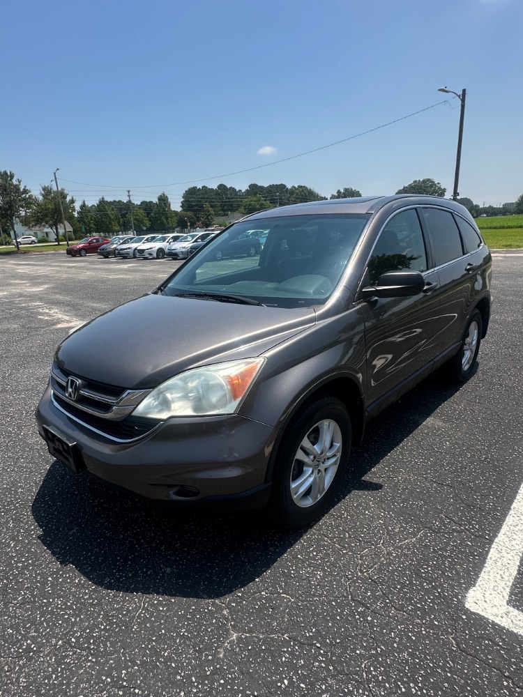 2011 Honda CR-V EX