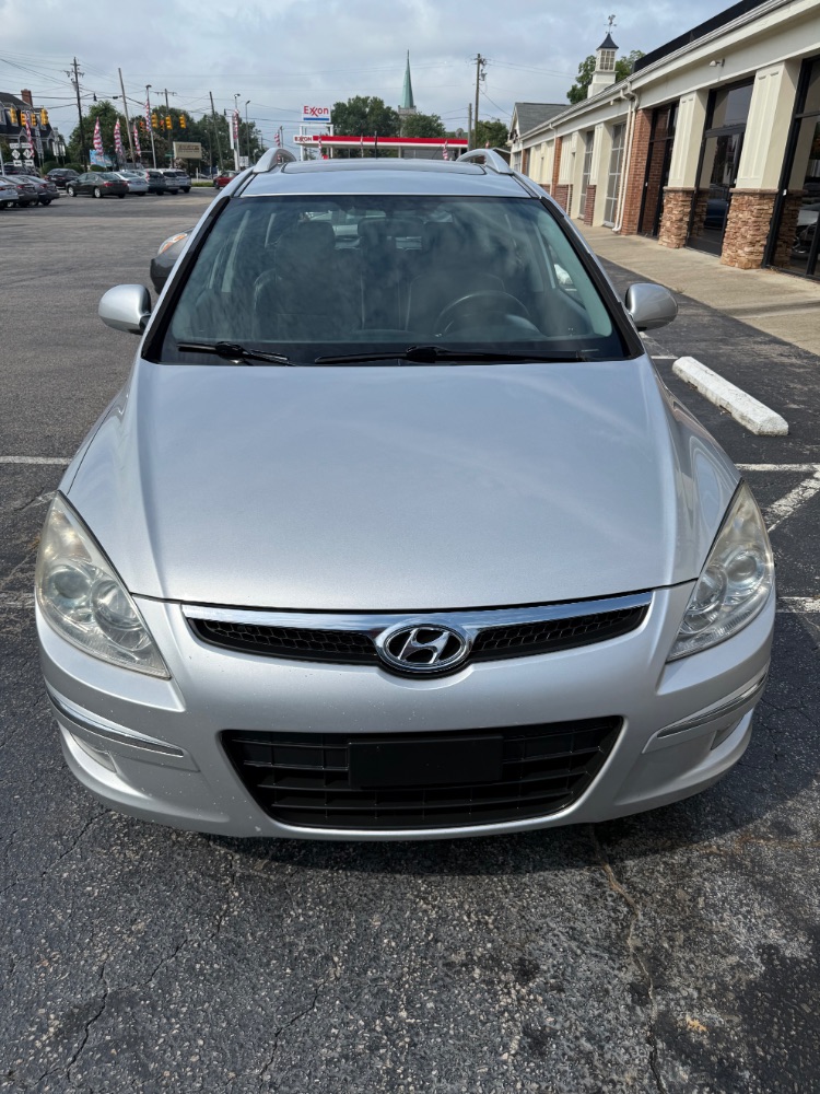 2011 Hyundai Elantra Touring SE