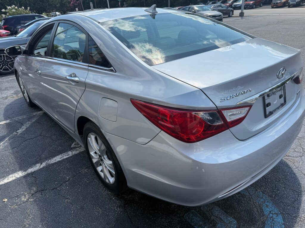 2011 Hyundai Sonata Limited
