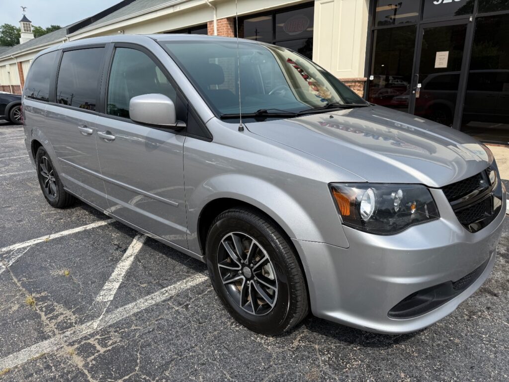 2016 Dodge Grand Caravan SE Plus