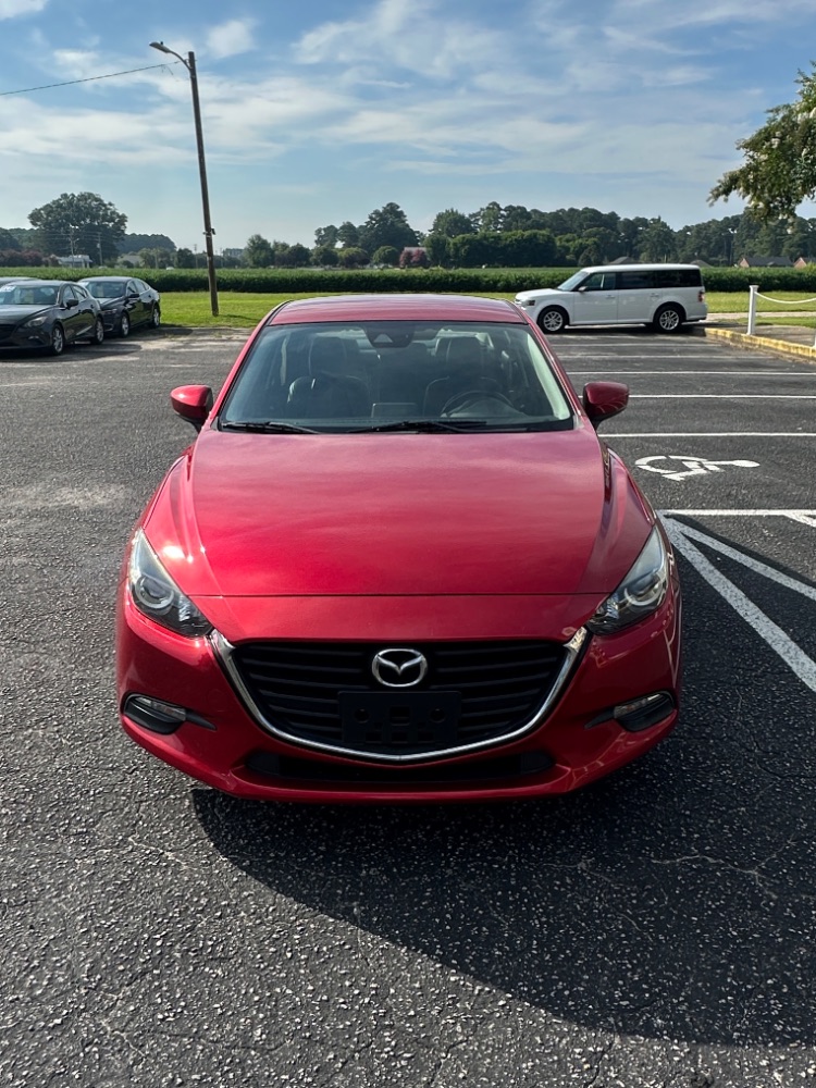 2017 Mazda 3 Touring