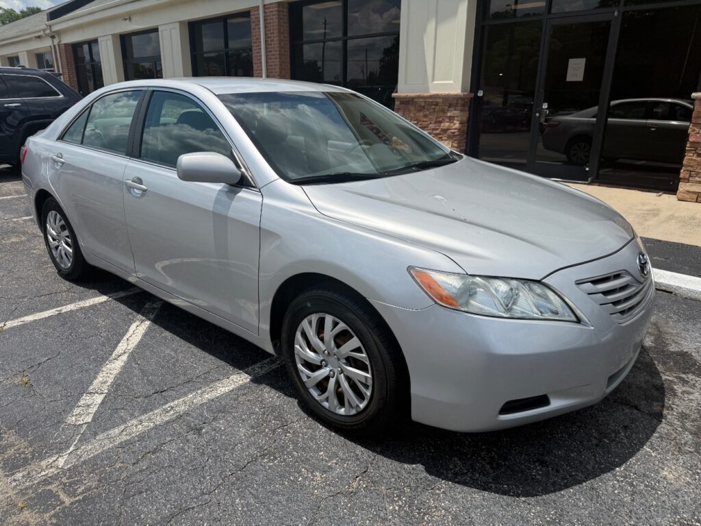 2009 Toyota Camry LE