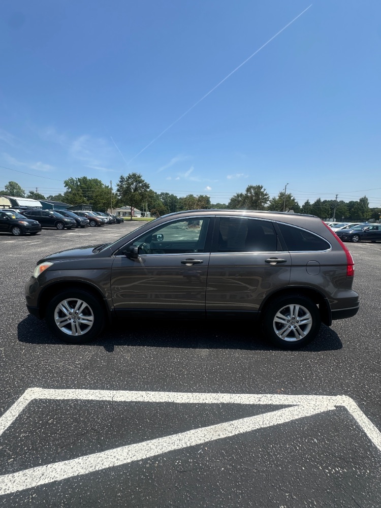 2011 Honda CR-V EX