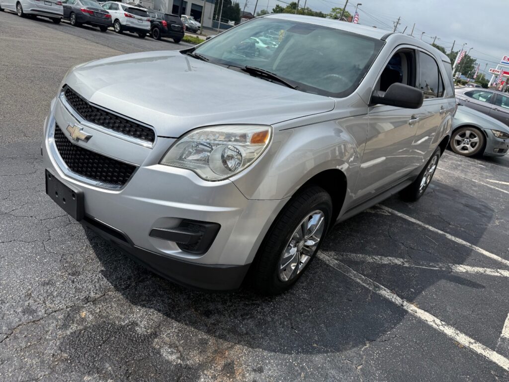 2014 Chevrolet Equinox LS