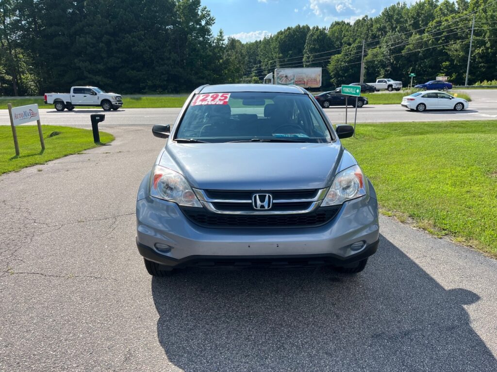 2010 Honda CR-V LX