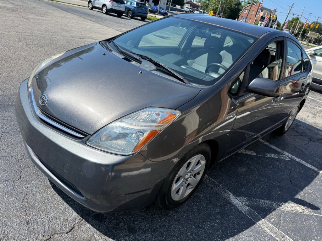 2007 Toyota Prius Touring