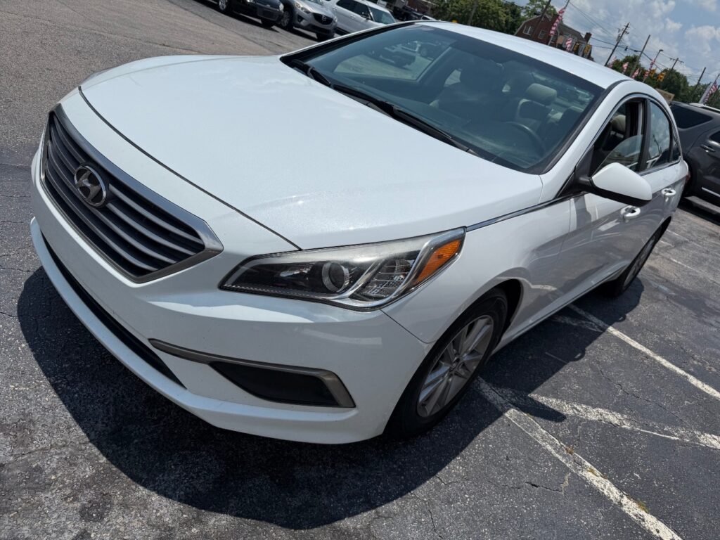 2016 Hyundai Sonata SE