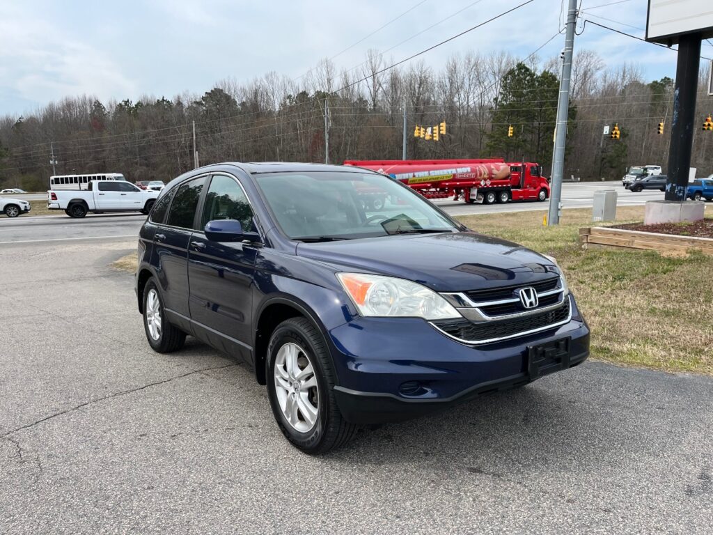 2010 Honda CR-V EX-L | EX-L
