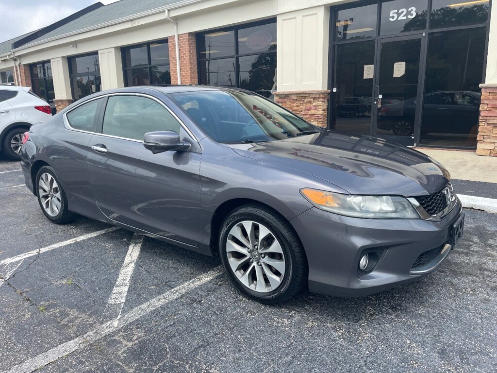 2015 Honda Accord EX