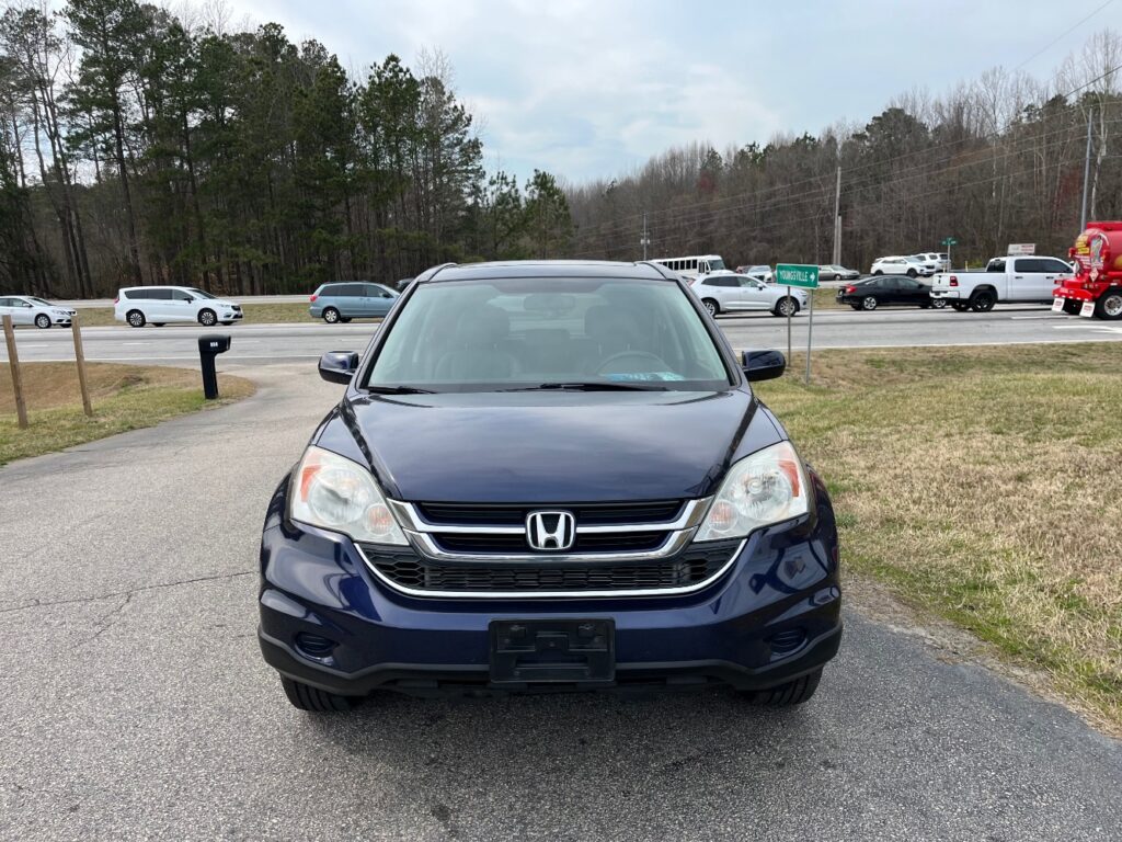 2010 Honda CR-V EX-L | EX-L