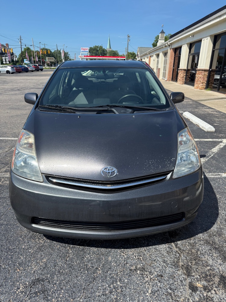 2007 Toyota Prius Touring