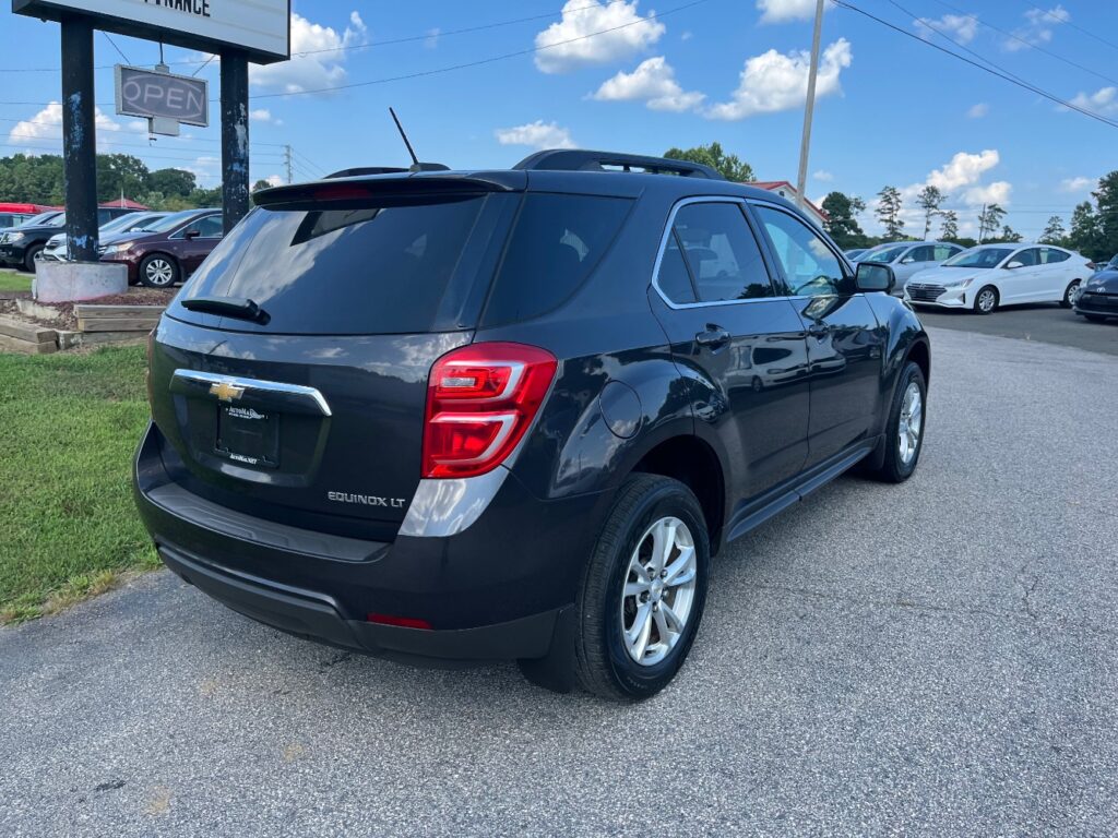 2016 Chevrolet Equinox LT