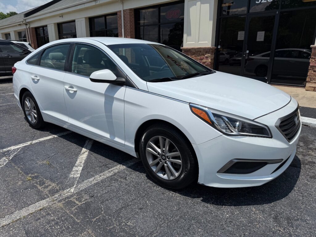 2016 Hyundai Sonata SE