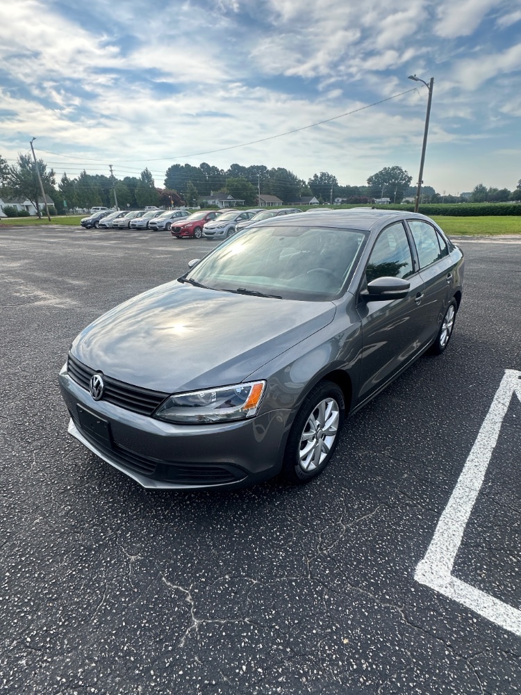 2012 Volkswagen Jetta 2.5L SE