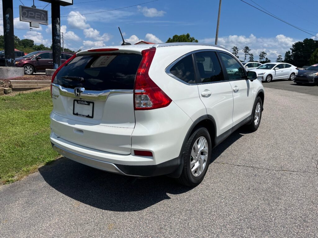 2015 Honda CR-V EX-L
