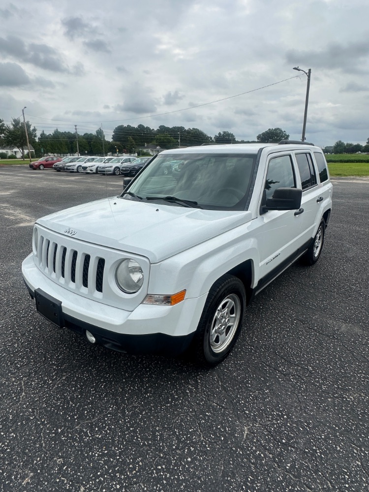 2014 Jeep Patriot Sport