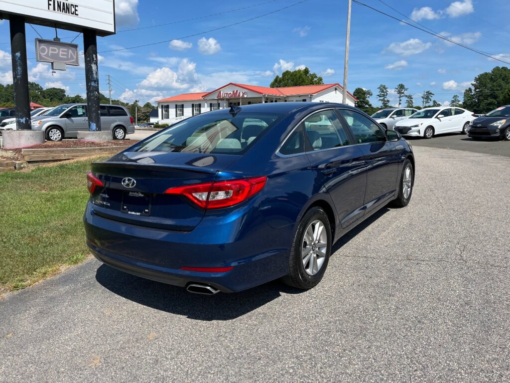 2016 Hyundai Sonata SE