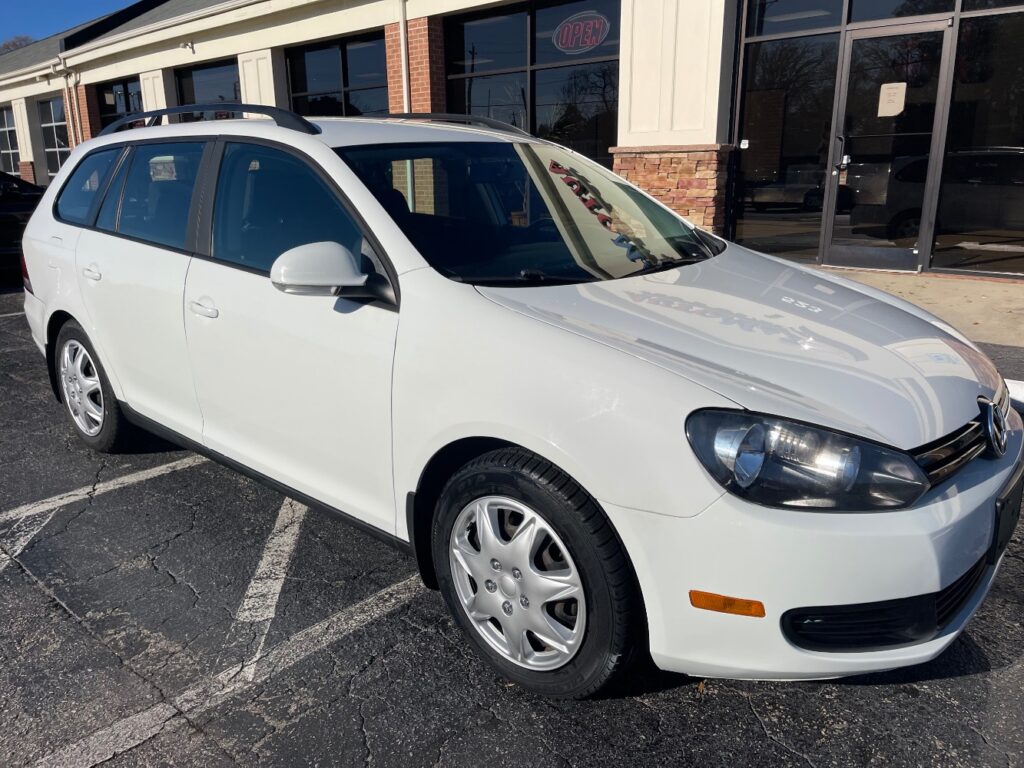 2014 Volkswagen Jetta SportWagen 2.5L SE PZEV