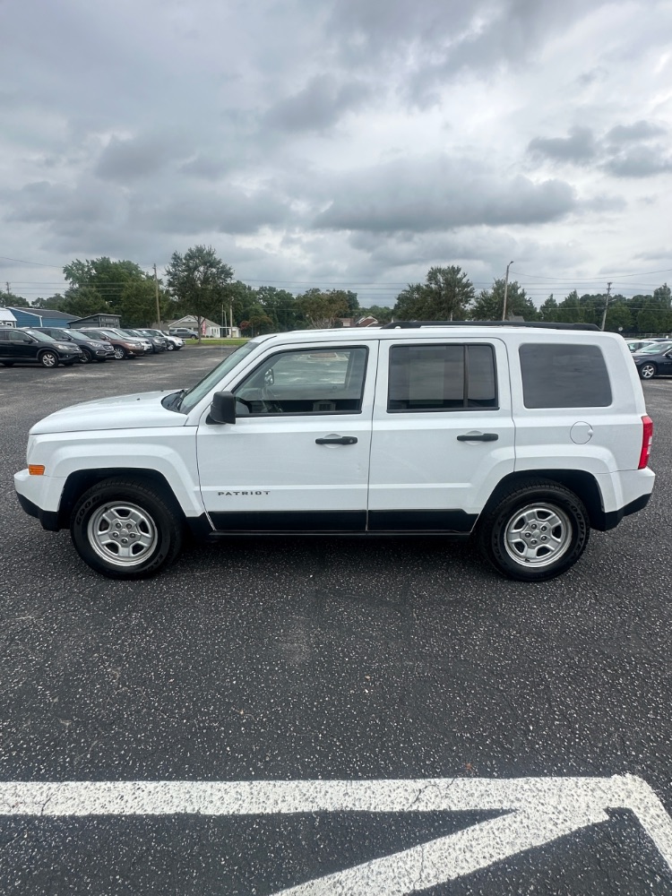 2014 Jeep Patriot Sport