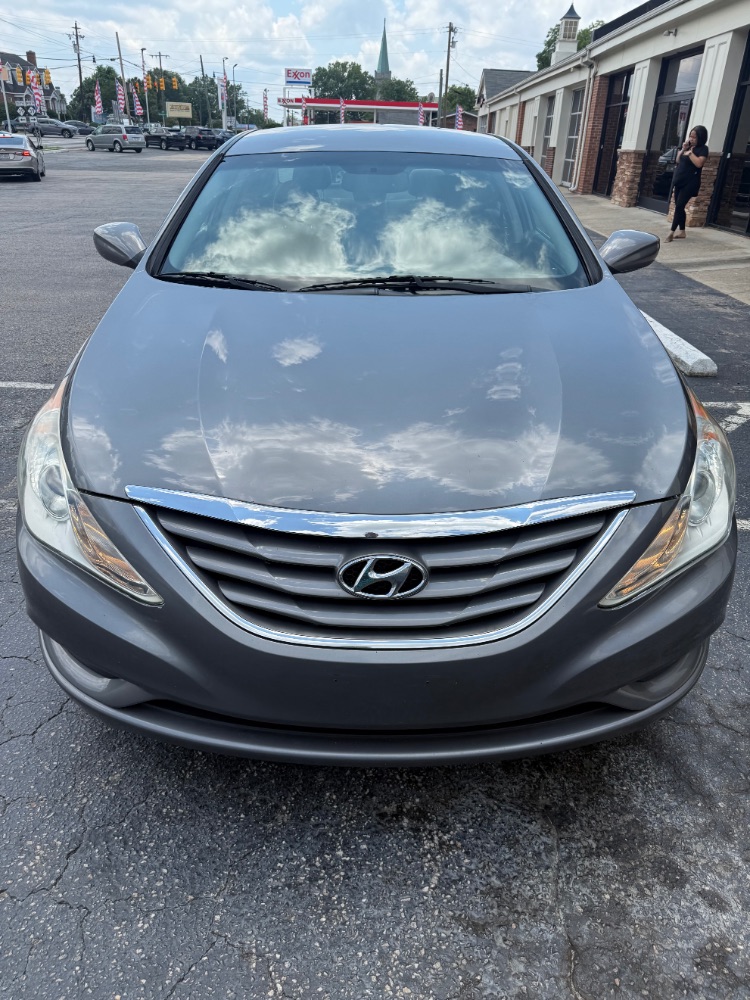 2011 Hyundai Sonata GLS