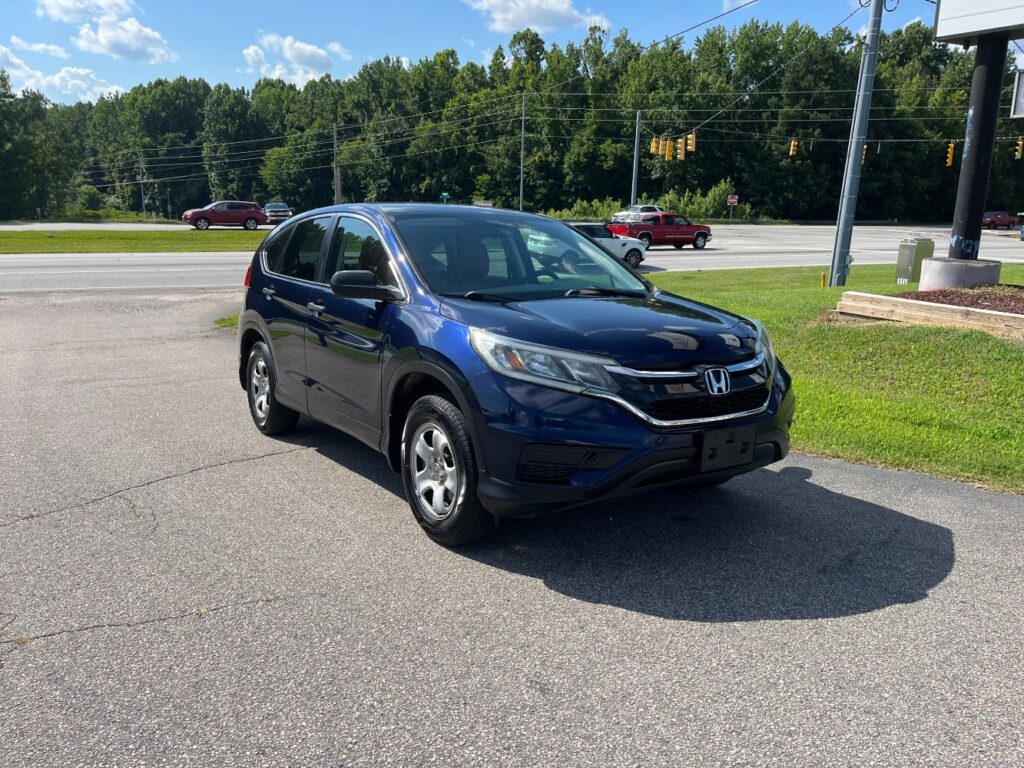 2015 Honda CR-V LX 2WD