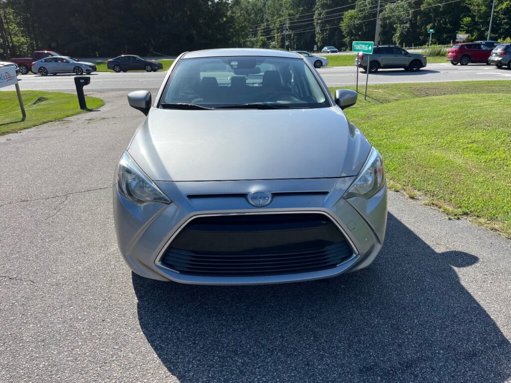 2016 Scion iA IA