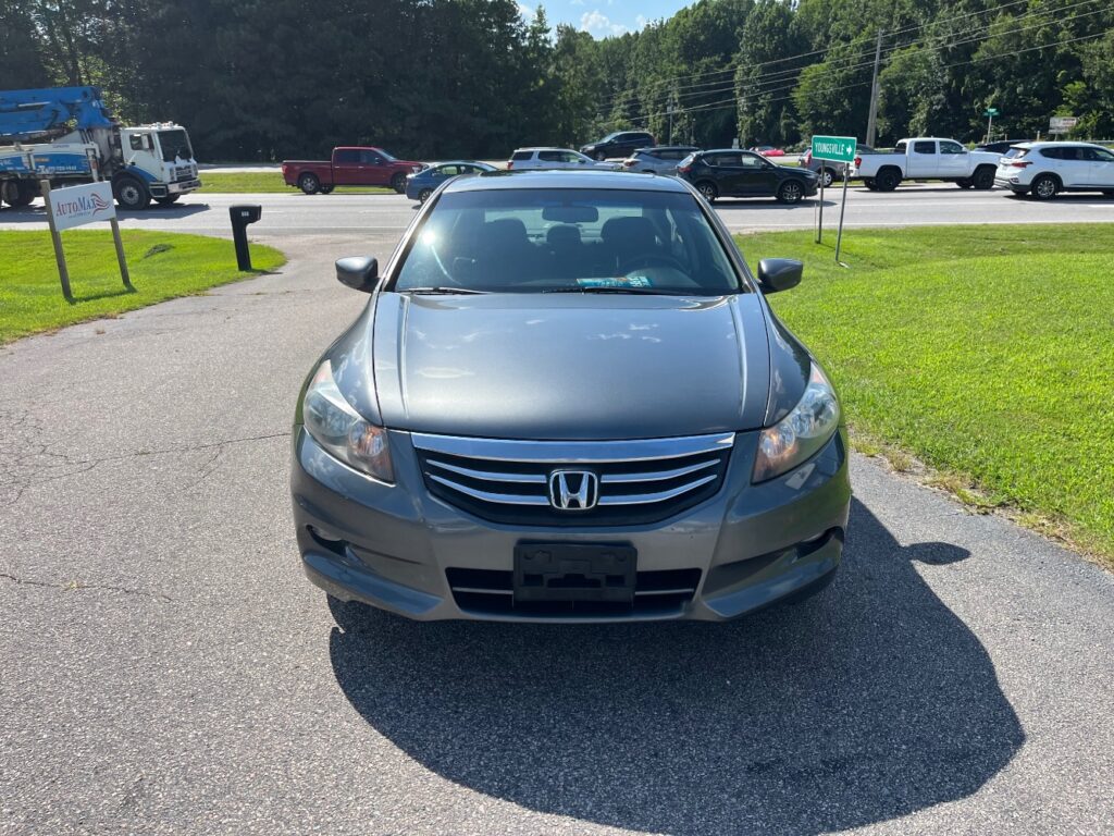 2012 Honda Accord 3.5 EX-L