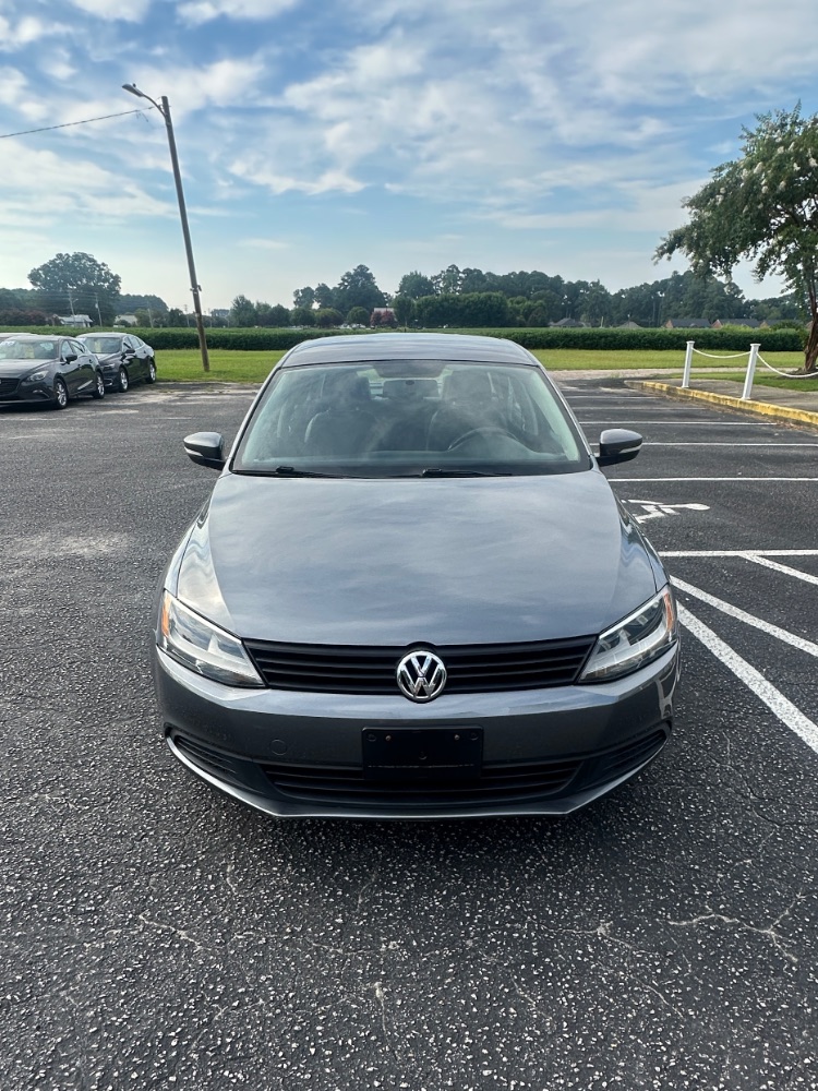 2012 Volkswagen Jetta 2.5L SE
