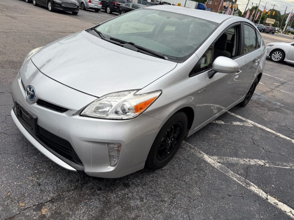 2013 Toyota Prius Two