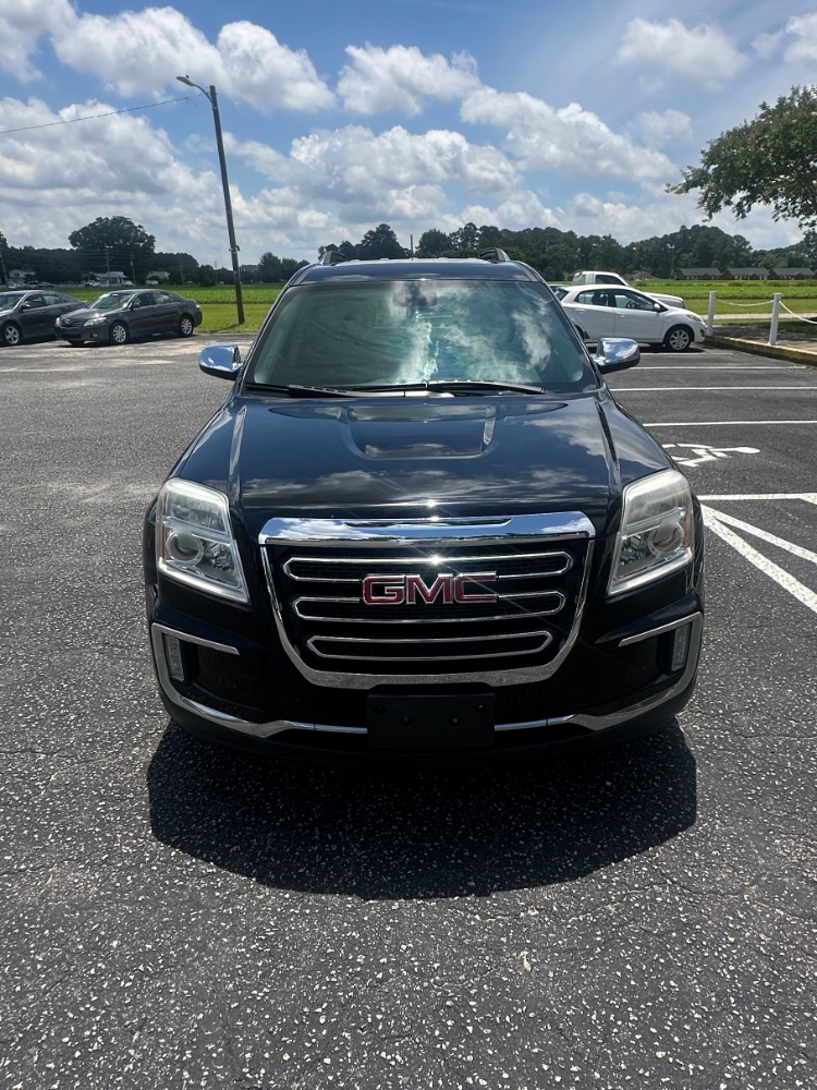 2017 GMC Terrain SLT