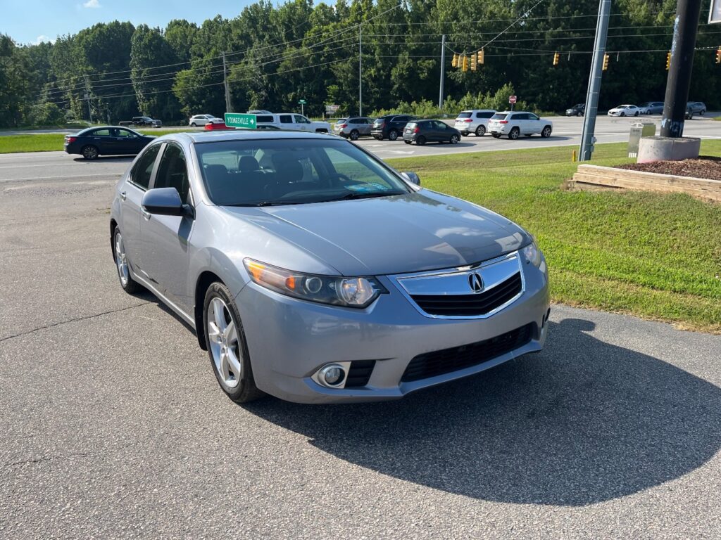 2011 Acura TSX 2.4