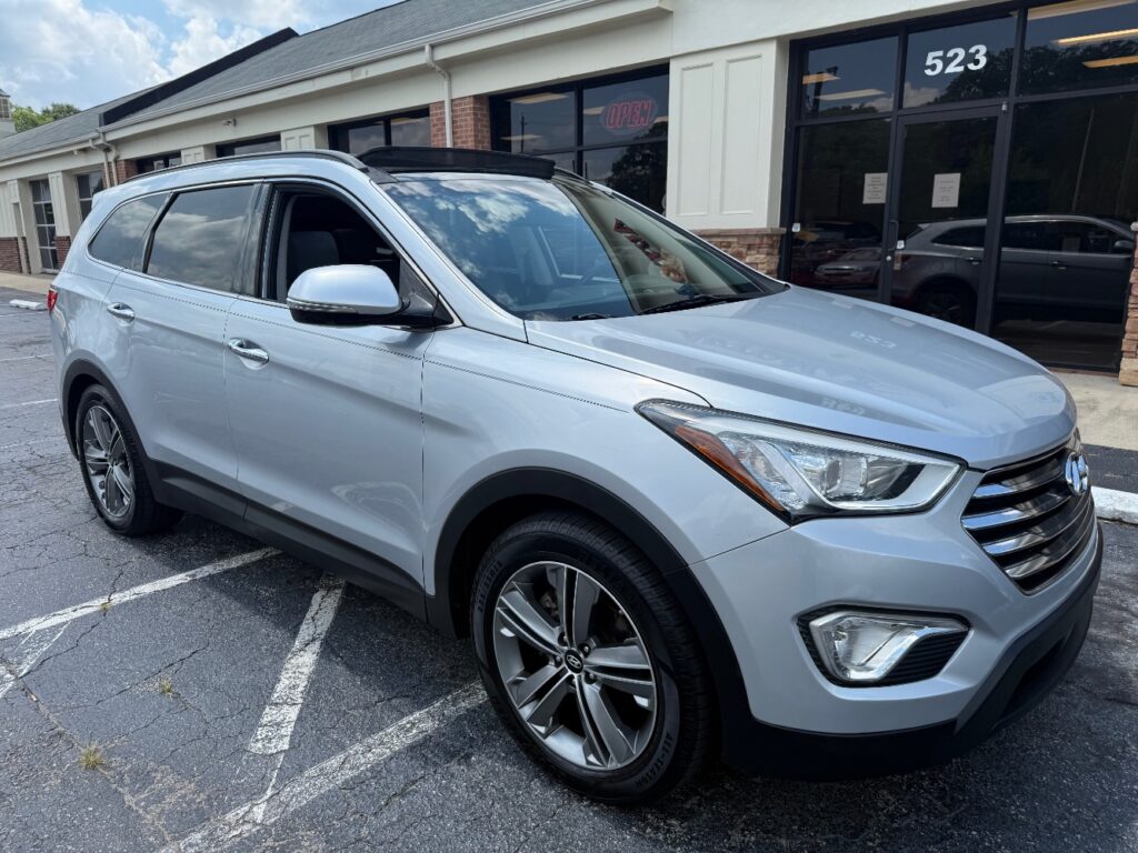 2015 Hyundai Santa Fe GLS