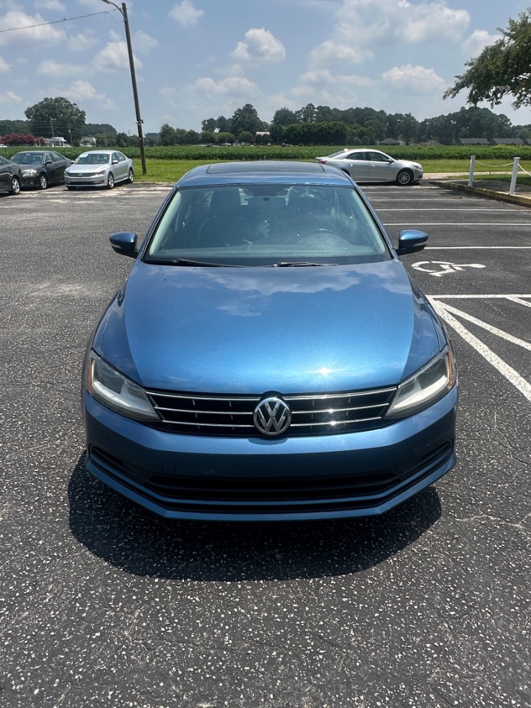 2018 Volkswagen Jetta 1.4T SE | 1.4T Wolfsburg Edition