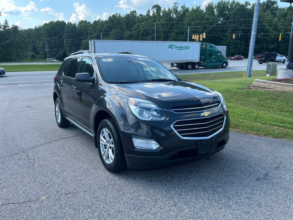 2016 Chevrolet Equinox LT