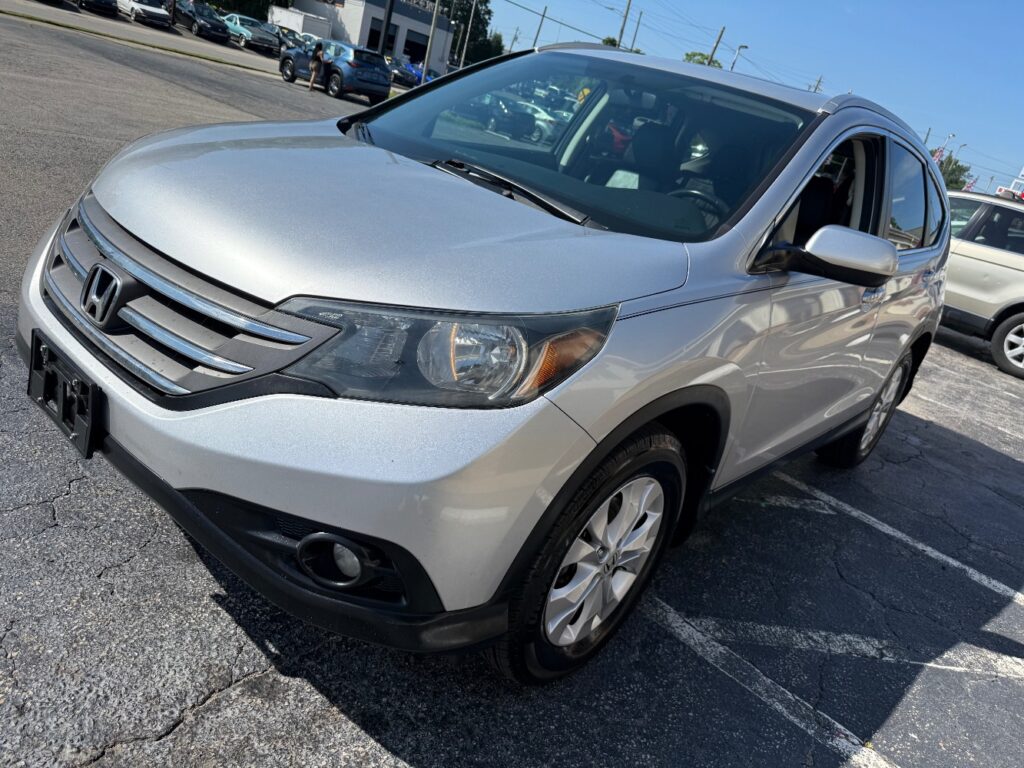 2014 Honda CR-V EX-L