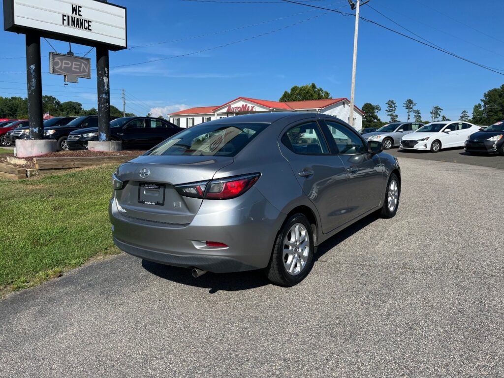 2016 Scion iA IA