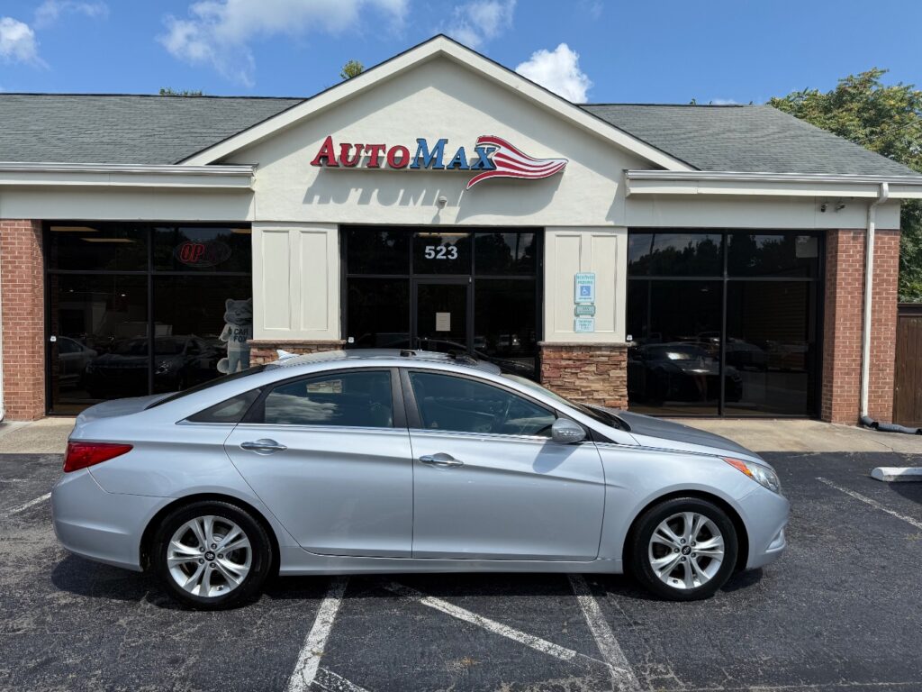 2011 Hyundai Sonata Limited