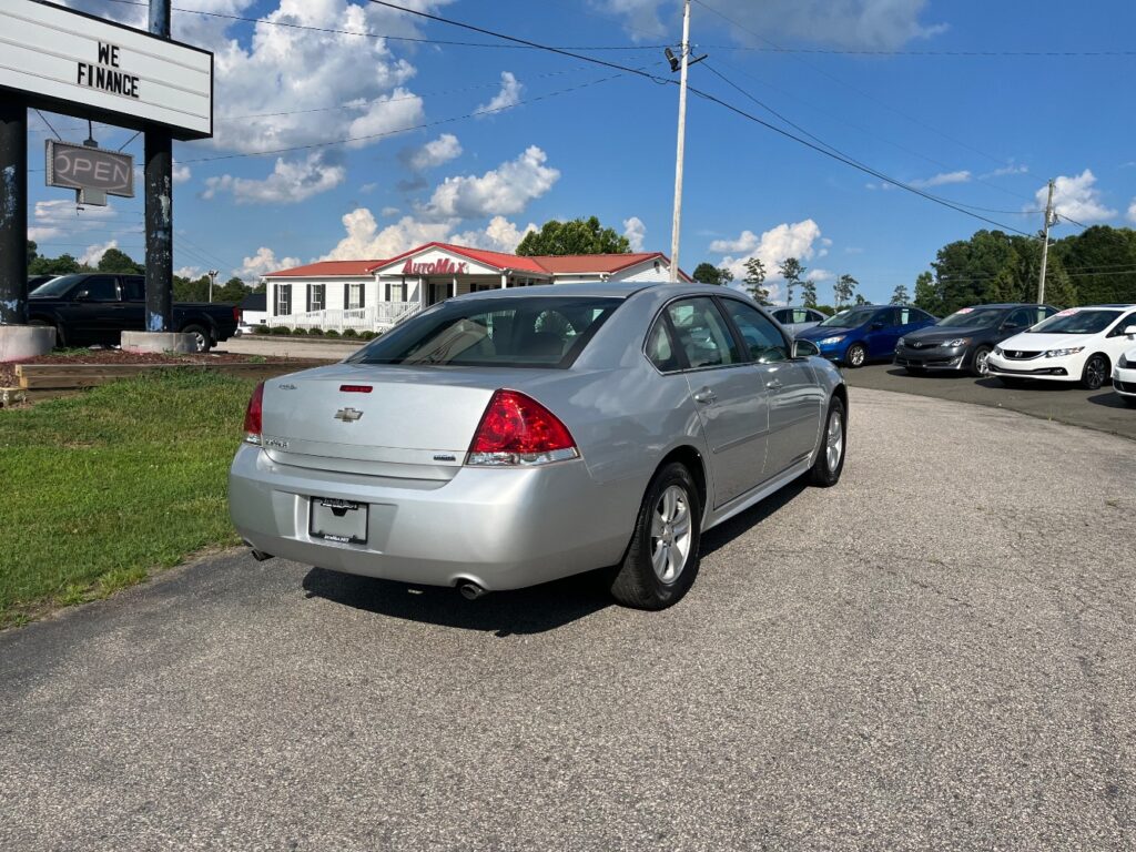 2014 Chevrolet Impala Limited LS