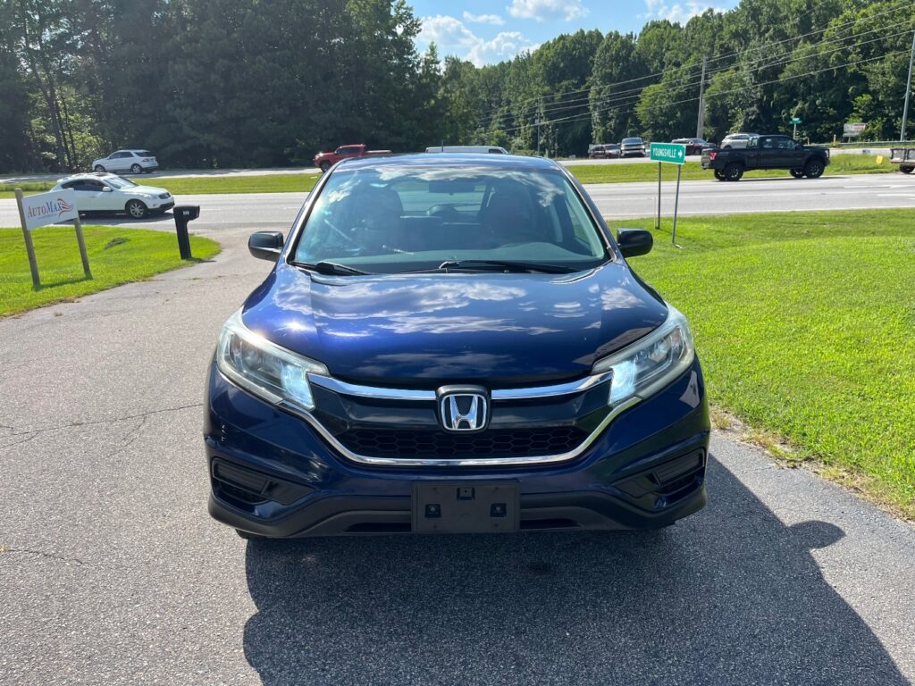 2015 Honda CR-V LX 2WD