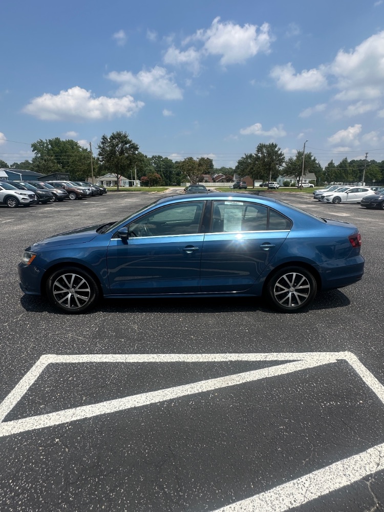 2018 Volkswagen Jetta 1.4T SE | 1.4T Wolfsburg Edition