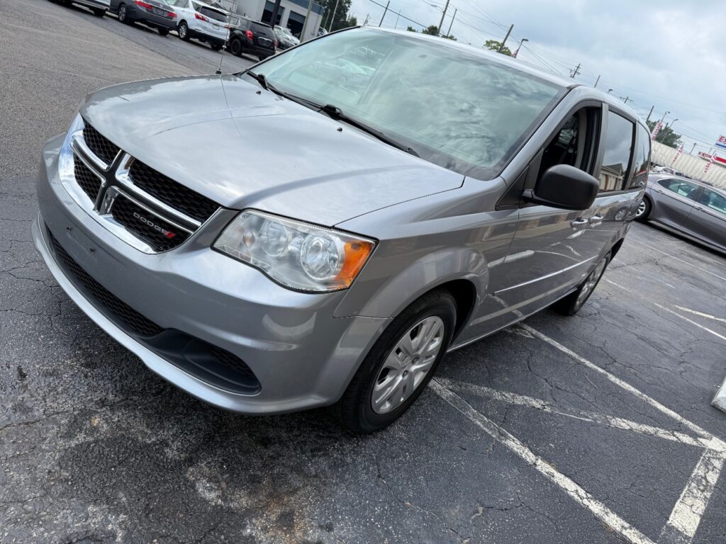 2016 Dodge Grand Caravan SE