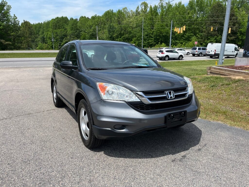 2011 Honda CR-V LX