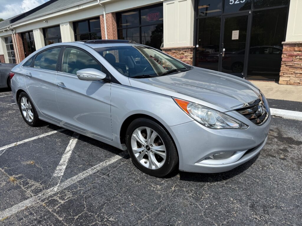 2011 Hyundai Sonata Limited