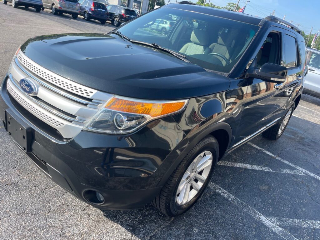 2015 Ford Explorer XLT